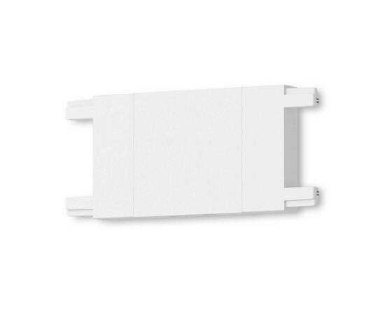 Коннектор прямой Ambrella light Track System Magnetic Ultra Slim GV1107