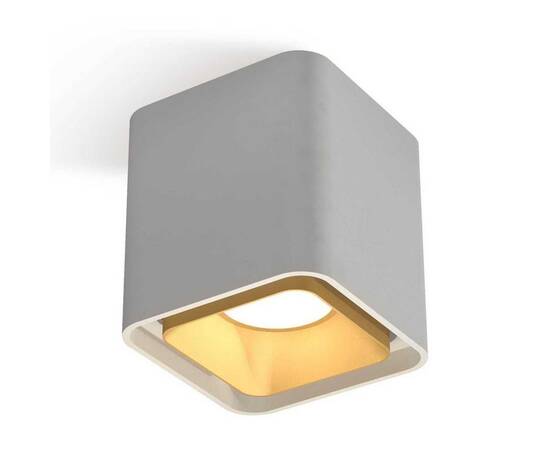 Комплект потолочного светильника Ambrella light Techno Spot XC (C7840, N7704) XS7840004