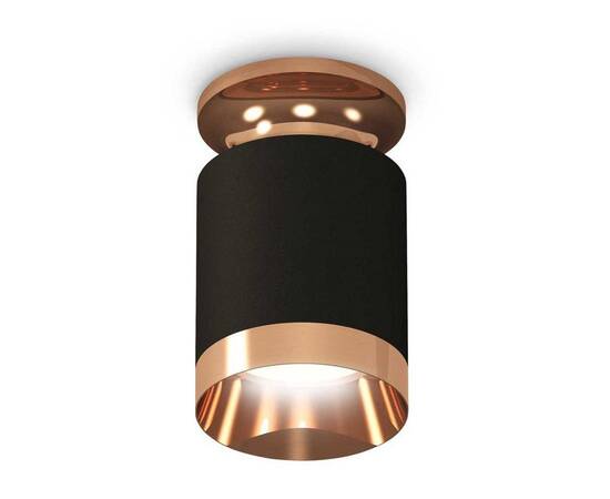 Комплект потолочного светильника Ambrella light Techno Spot XC (N6906, C6302, N6135) XS6302180