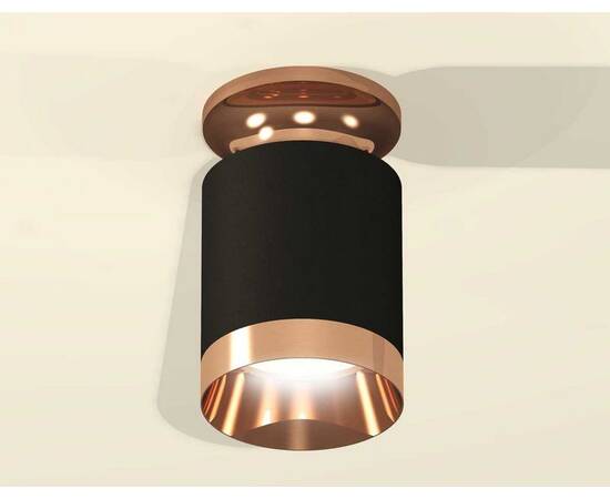Комплект потолочного светильника Ambrella light Techno Spot XC (N6906, C6302, N6135) XS6302180, изображение 3