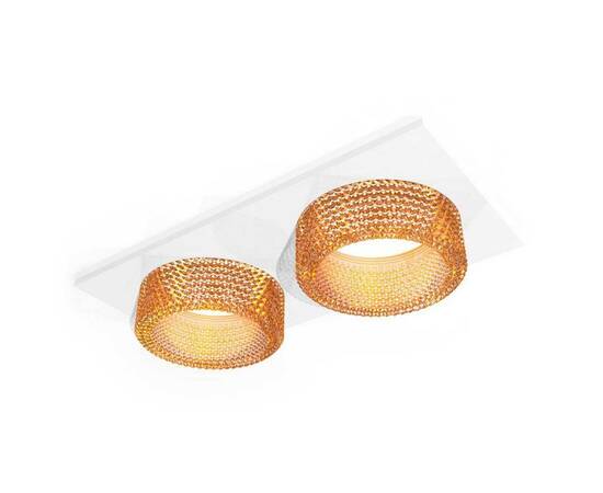 Комплект встраиваемого светильника Ambrella light Techno Spot XC (C6525, N6154) XC6525044