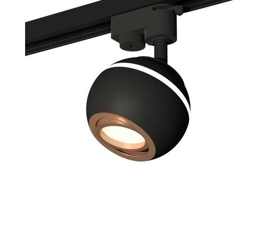 Комплект трекового светильника Ambrella light Track System XT (A2521, C1102, N7005) XT1102024
