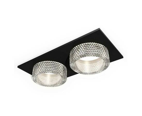 Комплект встраиваемого светильника Ambrella light Techno Spot XC (C6526, N6150) XC6526040