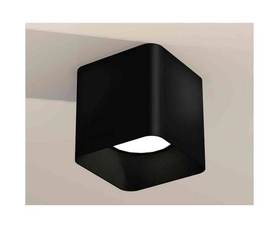 Комплект накладного светильника Ambrella light Techno Spot XS7806002 SBK черный песок (C7806, N7702), изображение 2