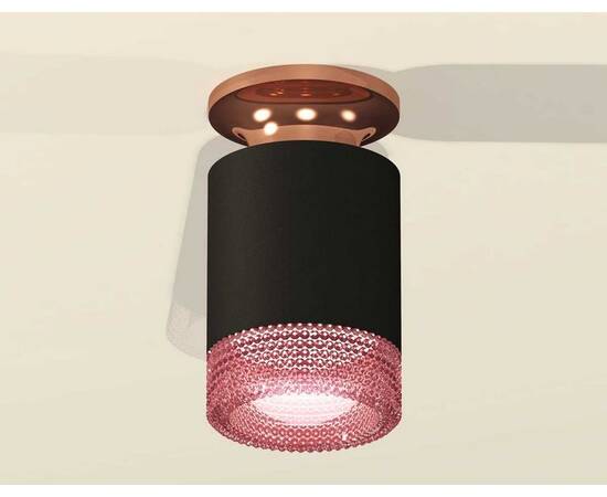 Комплект потолочного светильника Ambrella light Techno Spot XC (N6906, C6302, N6152) XS6302182, изображение 3