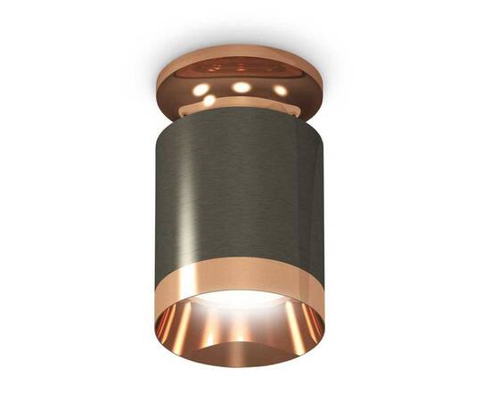 Комплект потолочного светильника Ambrella light Techno Spot XC (N6906, C6303, N6135) XS6303160
