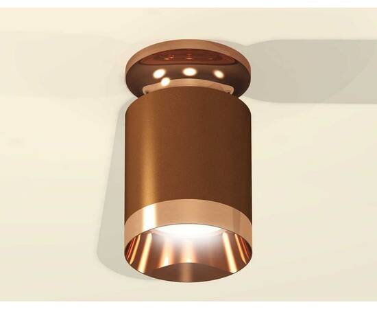 Комплект потолочного светильника Ambrella light Techno Spot XC (N6906, C6304, N6135) XS6304150, изображение 2