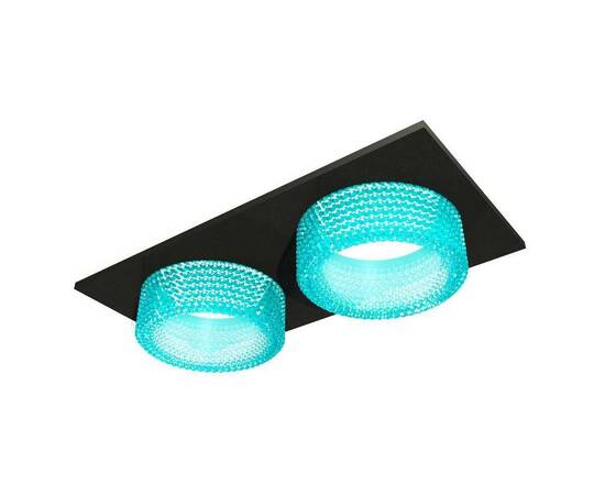 Комплект встраиваемого светильника Ambrella light Techno Spot XC (C6526, N6153) XC6526043