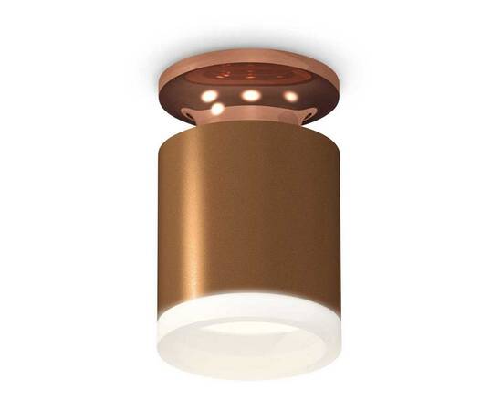 Комплект потолочного светильника Ambrella light Techno Spot XC (N6906, C6304, N6245) XS6304152