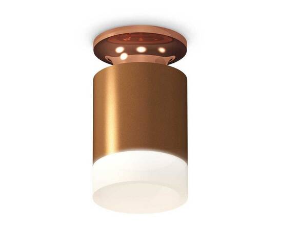 Комплект потолочного светильника Ambrella light Techno Spot XC (N6906, C6304, N6248) XS6304153