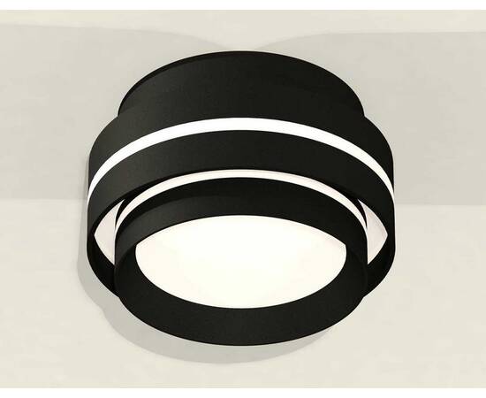 Комплект накладного светильника Ambrella light Techno Spot XS (C8414, N8478) XS8414004, изображение 2