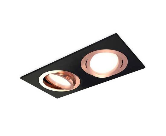 Комплект встраиваемого светильника Ambrella light Techno Spot XC (C7636, N7005) XC7636084