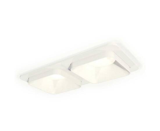 Комплект встраиваемого светильника Ambrella light Techno Spot XC (C7905, N7701) XC7905001