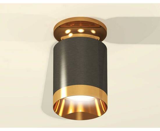Комплект потолочного светильника Ambrella light Techno Spot XC (N6905, C6303, N6134) XS6303140, изображение 2