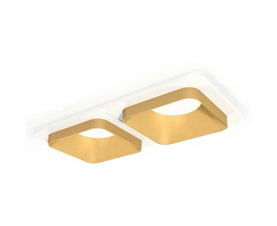Комплект встраиваемого светильника Ambrella light Techno Spot XC (C7905, N7704) XC7905004