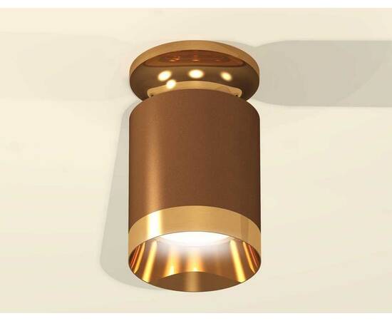 Комплект потолочного светильника Ambrella light Techno Spot XC (N6905, C6304, N6134) XS6304130, изображение 3