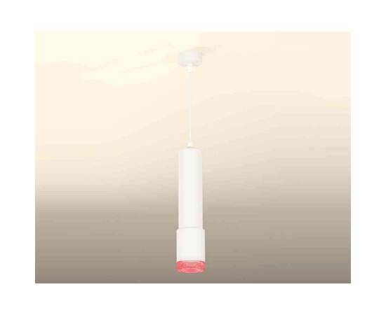 Комплект подвесного светильника Ambrella light Techno Spot XP7421003 SWH/PI белый песок/розовый (A2301, C6355, A2030, C7421, N7193), изображение 2