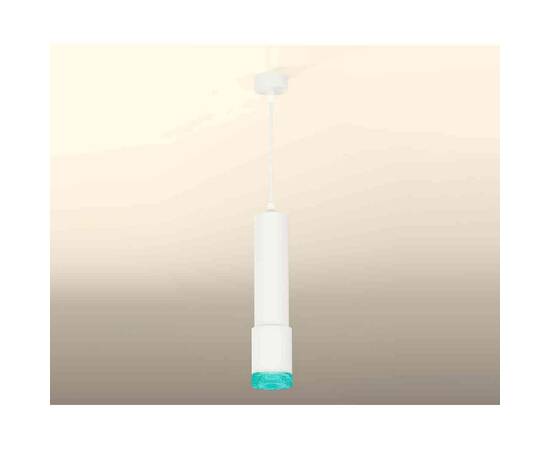 Комплект подвесного светильника Ambrella light Techno Spot XP7421004 SWH/BL белый песок/голубой (A2301, C6355, A2030, C7421, N7194), изображение 3