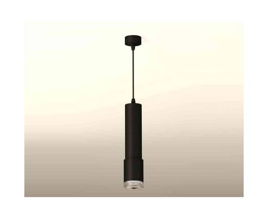 Комплект подвесного светильника Ambrella light Techno Spot XP7422001 SBK/CL черный песок/прозрачный (A2302, C6356, A2030, C7422, N7191), изображение 2