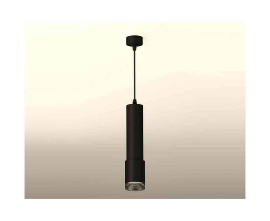 Комплект подвесного светильника Ambrella light Techno Spot XP7422002 SBK/BK черный песок/тонированный (A2302, C6356, A2030, C7422, N7192), изображение 2