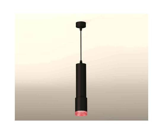 Комплект подвесного светильника Ambrella light Techno Spot XP7422003 SBK/PI черный песок/розовый (A2302, C6356, A2030, C7422, N7193), изображение 3