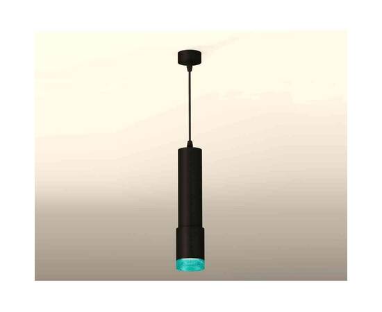 Комплект подвесного светильника Ambrella light Techno Spot XP7422004 SBK/BL черный песок/голубой (A2302, C6356, A2030, C7422, N7194), изображение 2