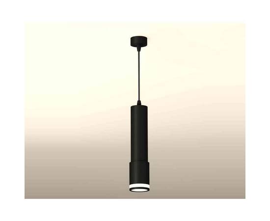 Комплект подвесного светильника Ambrella light Techno Spot XP7422021 SBK/FR черный песок/белый матовый (A2302, C6356, A2030, C7422, N7121), изображение 2