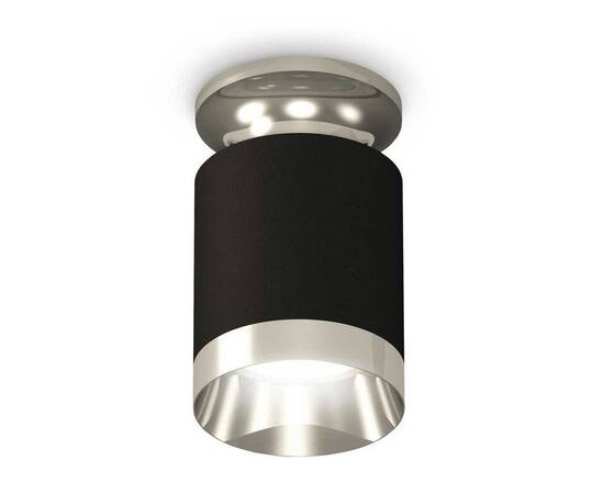 Комплект потолочного светильника Ambrella light Techno Spot XC (N6903, C6302, N6132) XS6302121