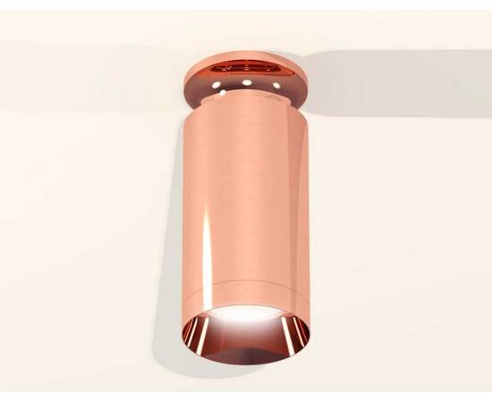 Комплект потолочного светильника Ambrella light Techno Spot XS (N6906, C6326, N6135) XS6326080, изображение 2