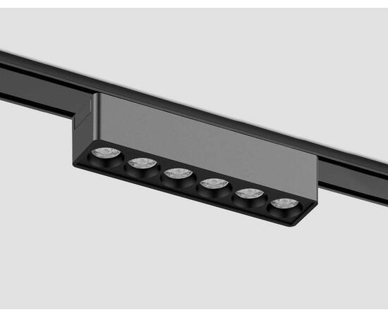 Трековый светодиодный светильник Ambrella light Track System Magnetic Ultra Slim GV1403, изображение 2