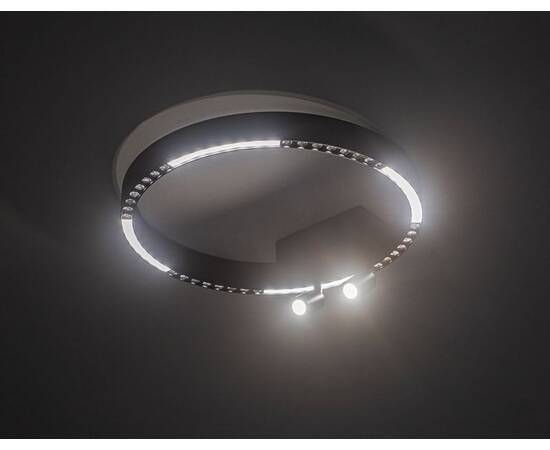 Потолочная светодиодная люстра Ambrella light Comfort Line FL5806, изображение 6