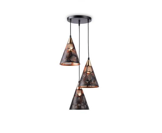 Подвесная люстра Ambrella light Traditional Loft TR8435