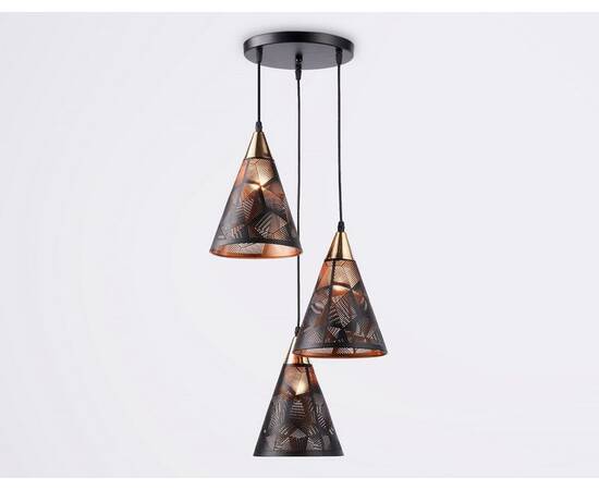 Подвесная люстра Ambrella light Traditional Loft TR8435, изображение 2