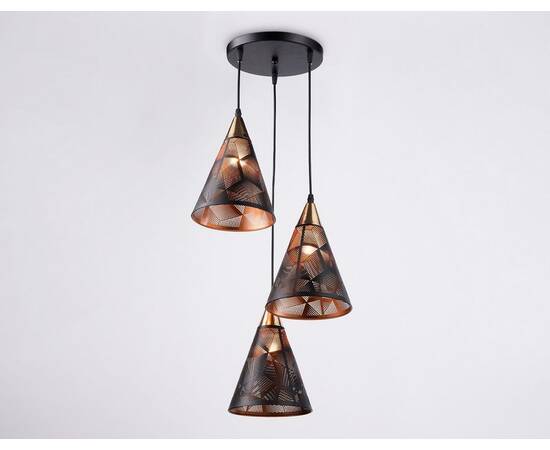 Подвесная люстра Ambrella light Traditional Loft TR8435, изображение 3