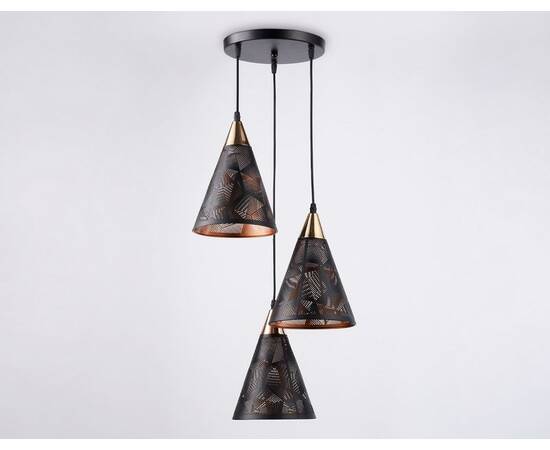 Подвесная люстра Ambrella light Traditional Loft TR8435, изображение 4
