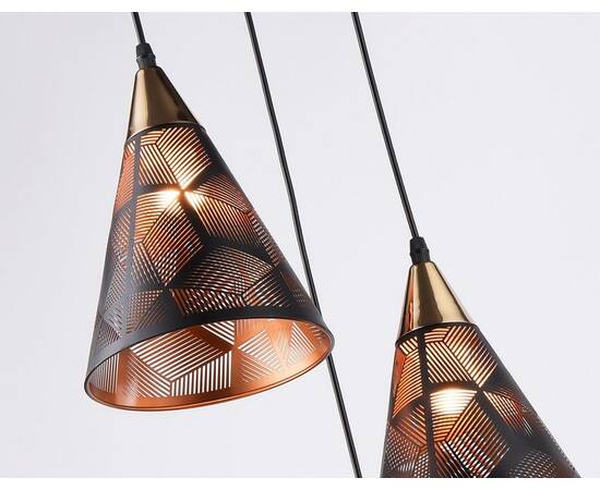 Подвесная люстра Ambrella light Traditional Loft TR8435, изображение 5