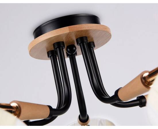 Подвесная люстра Ambrella light Traditional Modern TR4733, изображение 5