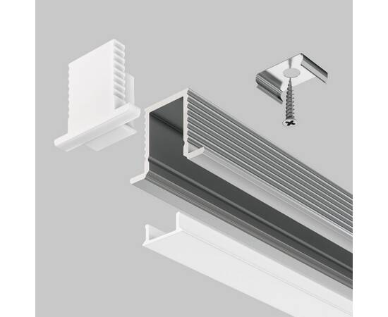 Профиль Maytoni Technical ALM-1209-S-2M, изображение 3