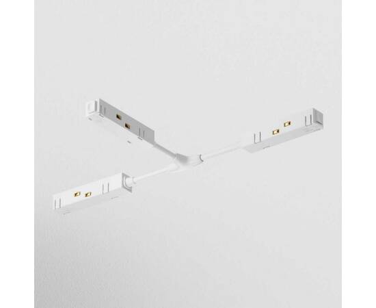 Коннектор питания T-образный  Maytoni Technical Gravity TRA004CWT-22W, изображение 5