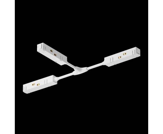 Коннектор питания T-образный  Maytoni Technical Gravity TRA004CWT-22W, изображение 6