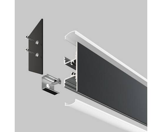 Профиль Maytoni Technical ALM-1848-B-2M, изображение 2