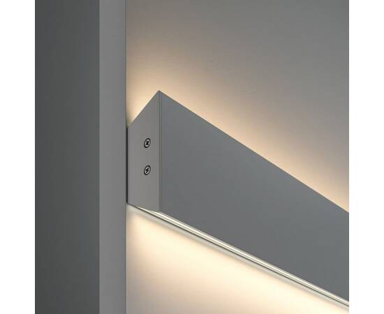 Профиль Maytoni Technical ALM-1848-S-2M, изображение 2