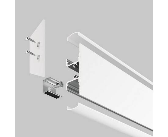 Профиль Maytoni Technical ALM-1848-W-2M, изображение 2