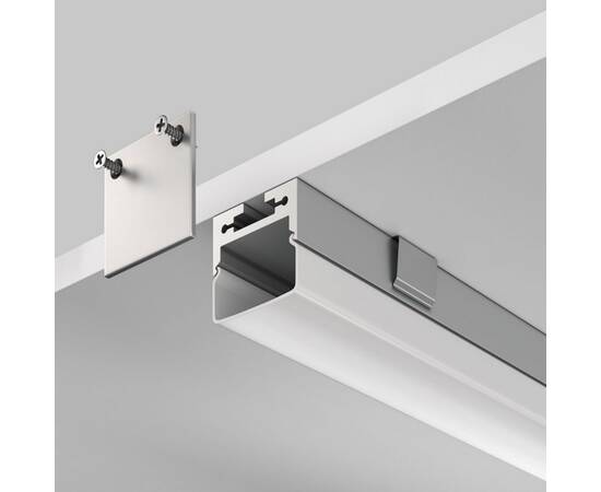 Профиль Maytoni Technical ALM-2020B-S-2M, изображение 2