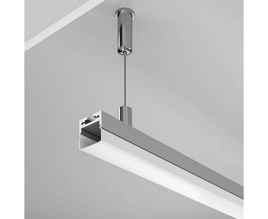 Профиль Maytoni Technical ALM-2020B-S-2M, изображение 4