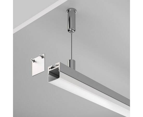 Профиль Maytoni Technical ALM-2020B-S-2M, изображение 5