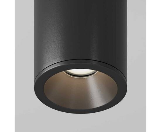 Потолочный светильник Maytoni Technical Zoom C029CL-01-S-B, изображение 3