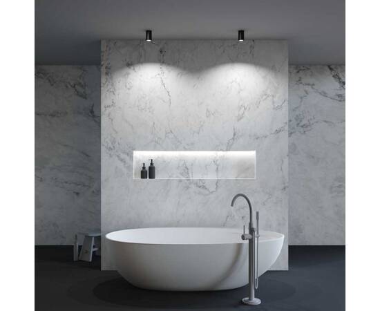 Потолочный светильник Maytoni Technical Zoom C029CL-01-S-B, изображение 7