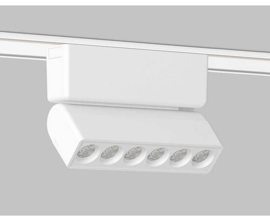 Трековый светодиодный светильник Ambrella light Track System Magnetic Ultra Slim GV1468, изображение 2