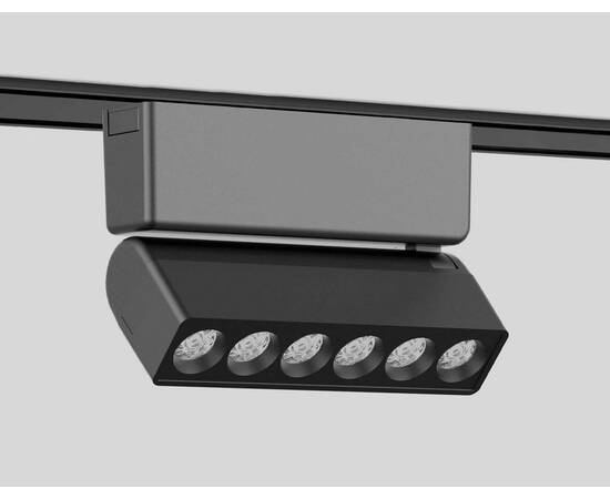 Трековый светодиодный светильник Ambrella light Track System Magnetic Ultra Slim GV1469, изображение 2